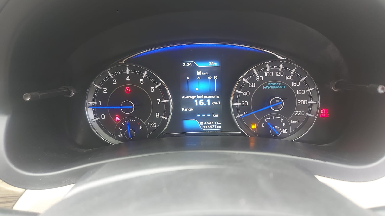 Maruti Suzuki Ciaz(2018-2020) Alpha 1.5 Mt